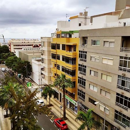Apartamentos Carrillo 7 Санта Крус де Тенерифе Екстериор снимка