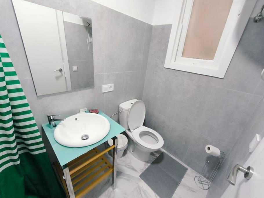 Apartamentos Carrillo 7 Санта Крус де Тенерифе Екстериор снимка