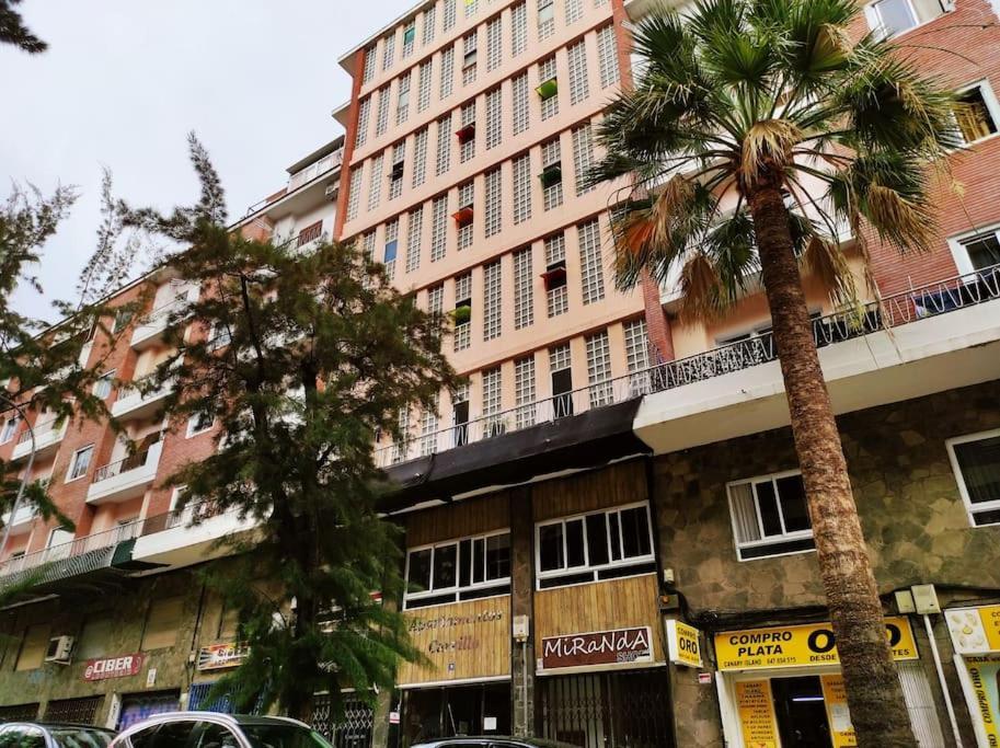 Apartamentos Carrillo 7 Санта Крус де Тенерифе Екстериор снимка